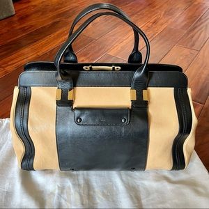 Chloe Large Alice Tote